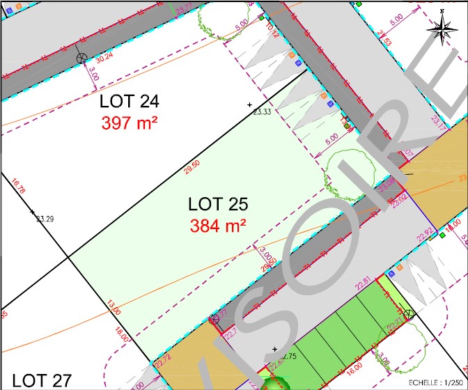 Groupe Terrea Promotion Immobiliere Ancenis Lot 25