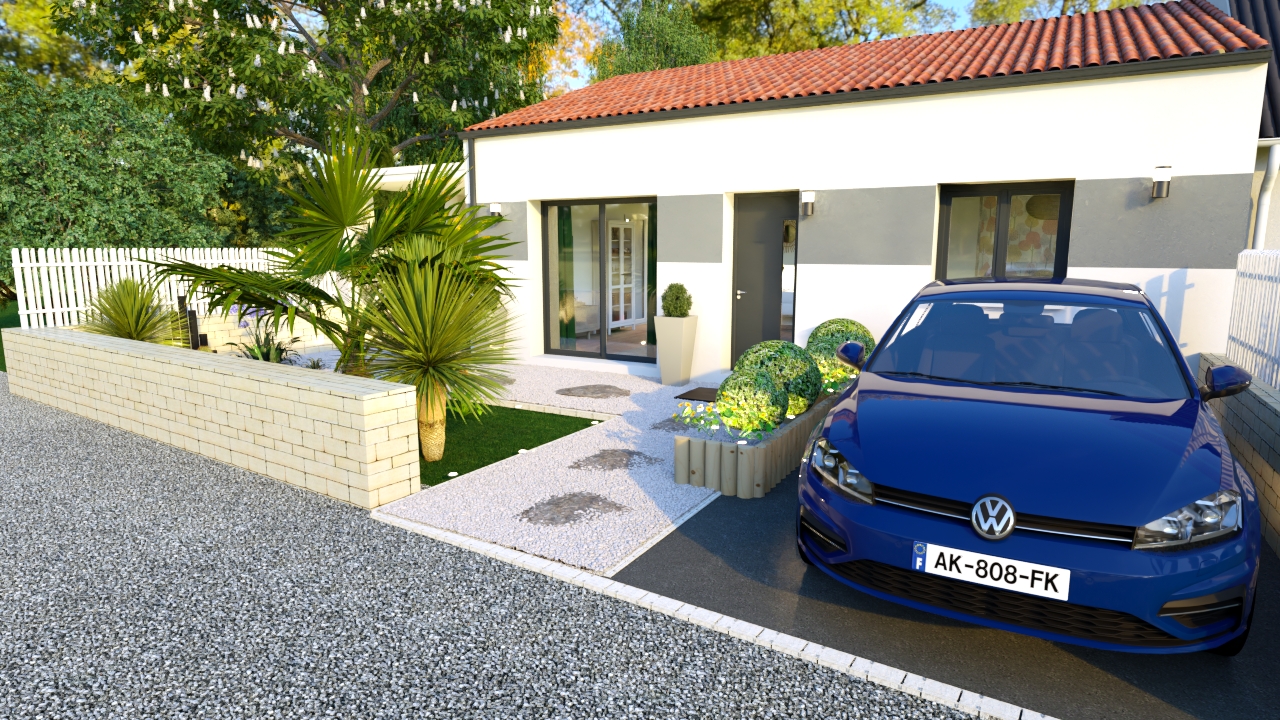 Groupe Terrea Promotion Immobiliere Ancenis Avant Droit