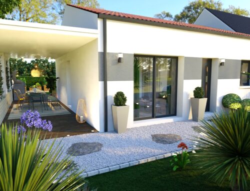 Maison – Ancenis– 44