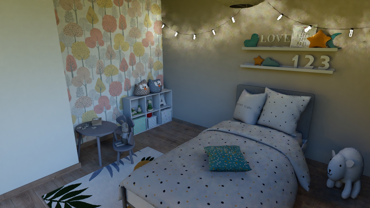 Groupe Terrea Promotion Immobiliere Ancenis Chambre Enfant