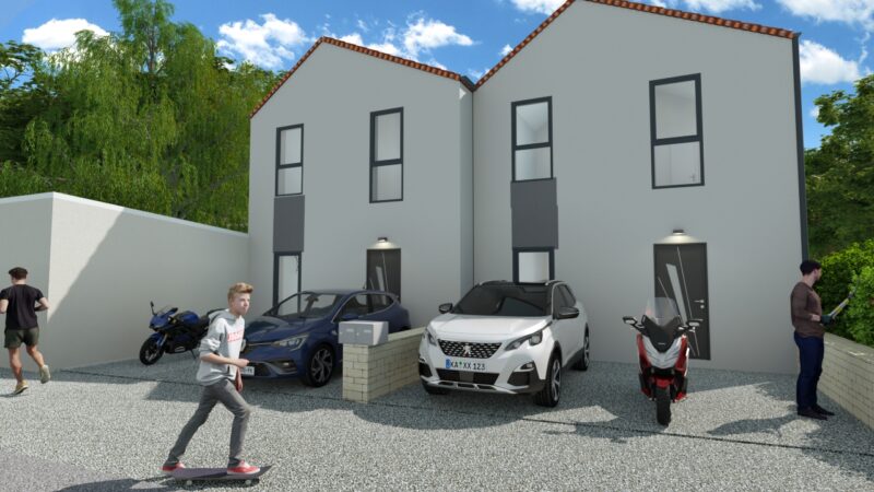 Groupe Terrea Promotion Immobiliere Ancenis Image 1
