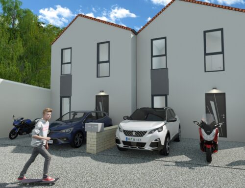 Maisons – Ancenis– 44
