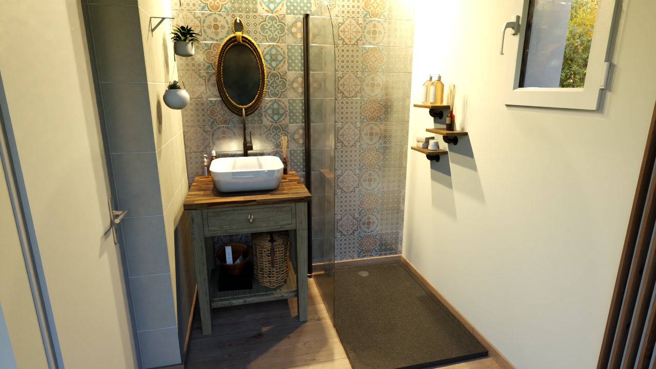 Groupe Terrea Promotion Immobiliere Ancenis Salle De Bain